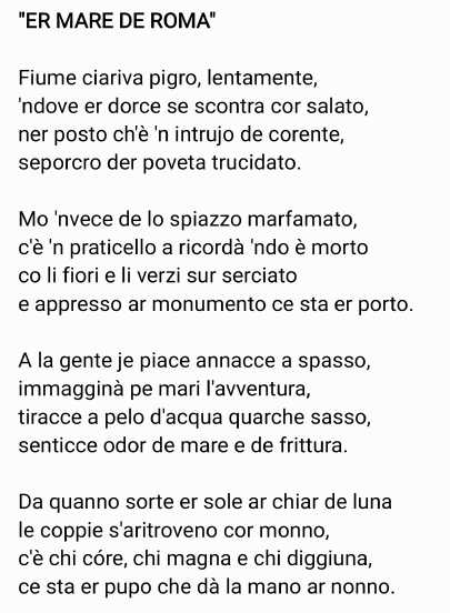 10 in arte, un nuovo spazio per la cultura, l dove il Tevere si raddoppia